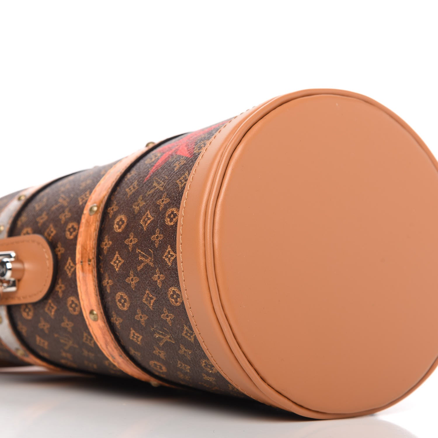 Louis Vuitton Transformed Monogram Time Trunk Duffle Bag 6 of 9