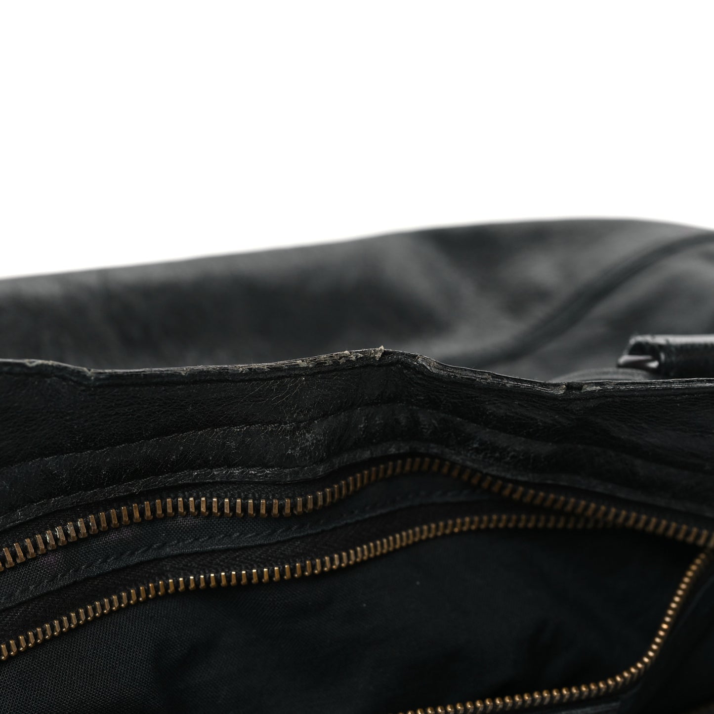 Agneau Classic Hardware City Black