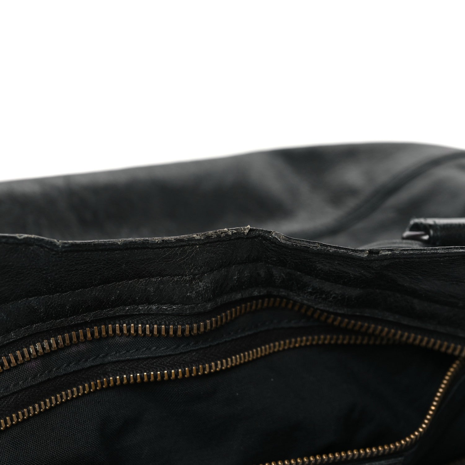 Balenciaga Agneau Classic Hardware City Black 8 of 13
