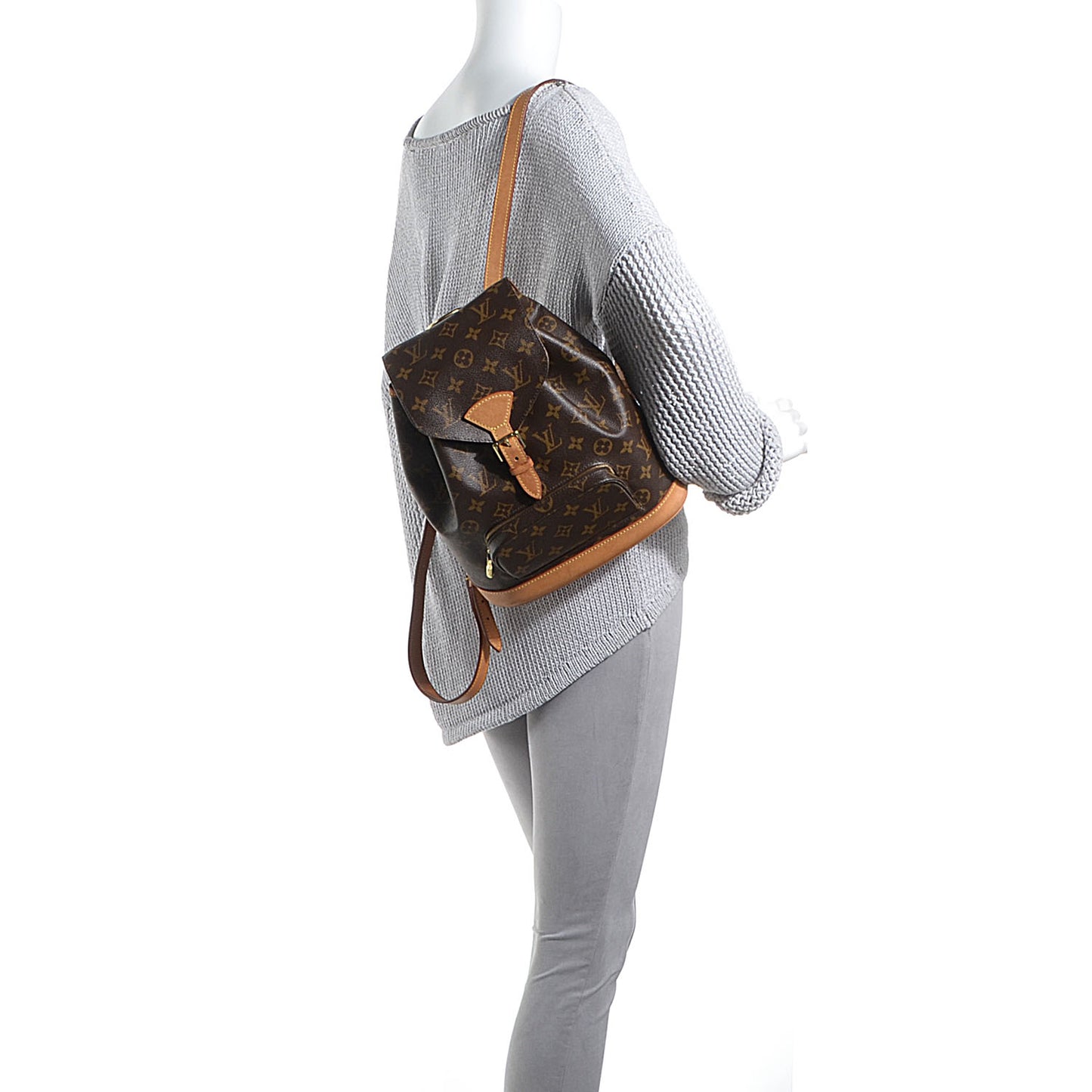 Monogram Montsouris MM Backpack