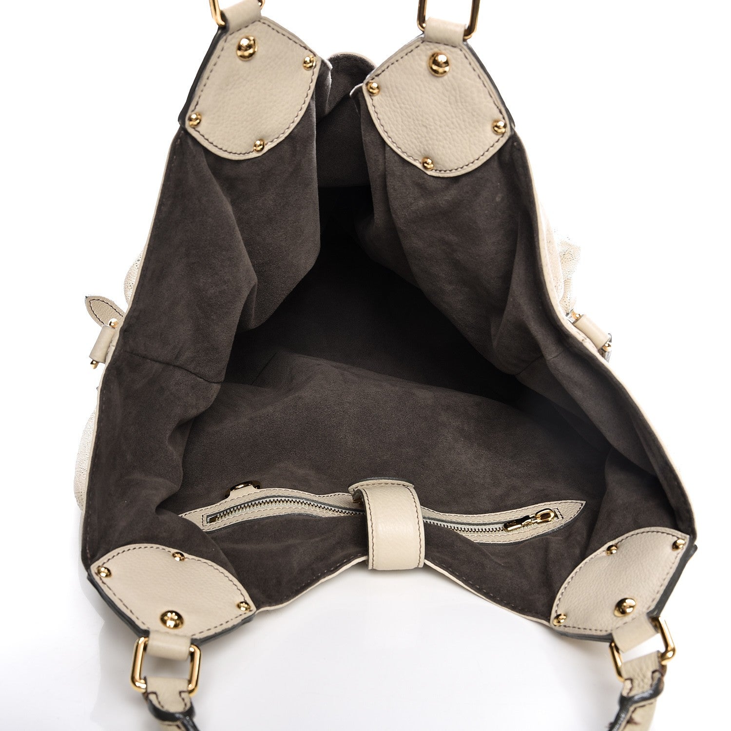 Louis Vuitton Mahina XL Gris 10 of 15