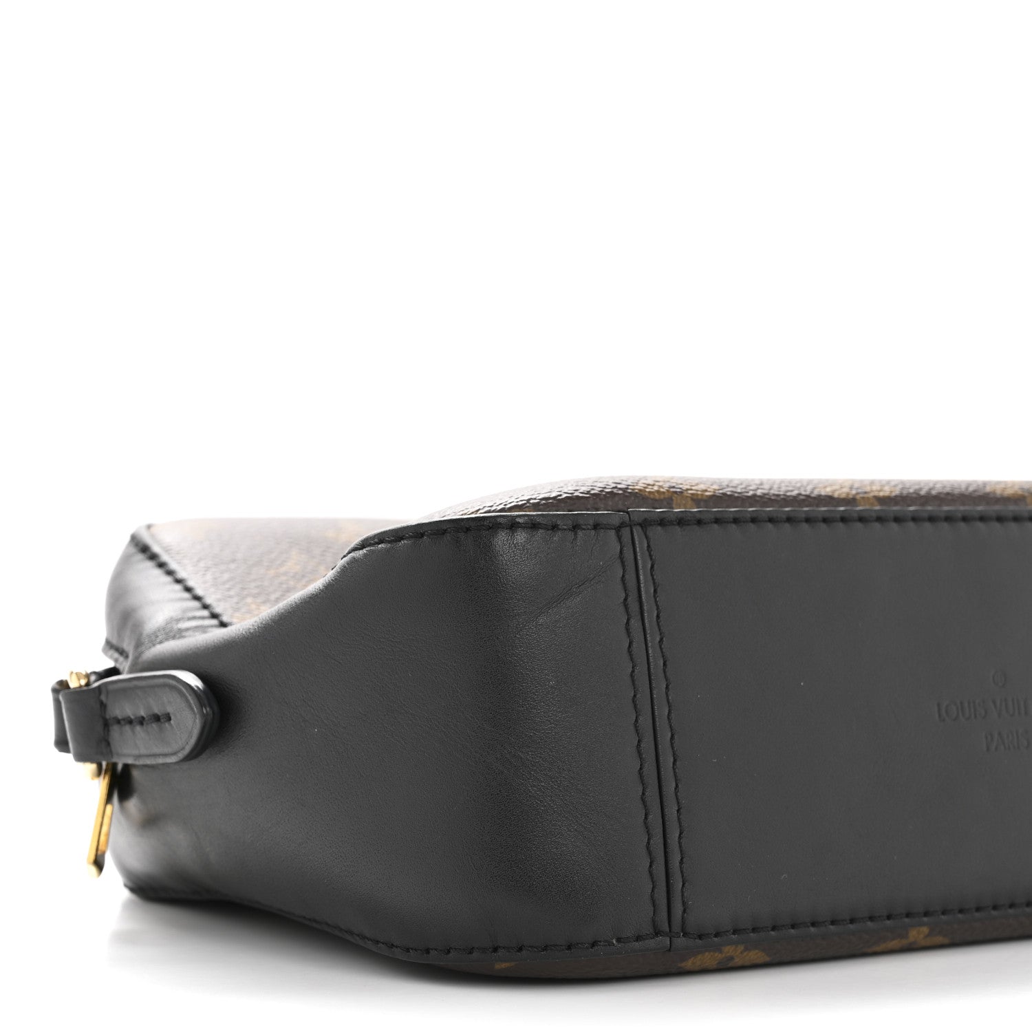 Louis Vuitton Monogram Saintonge Black 9 of 14