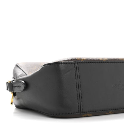 Louis Vuitton Monogram Saintonge Black 9 of 14