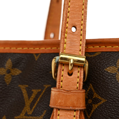 Louis Vuitton Monogram Petit Bucket 23 11 of 12