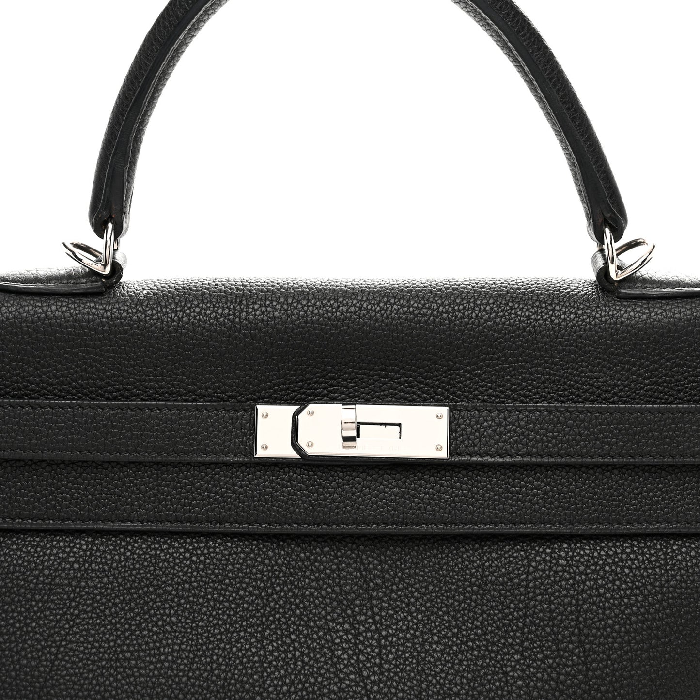 Togo Kelly Retourne 35 Black