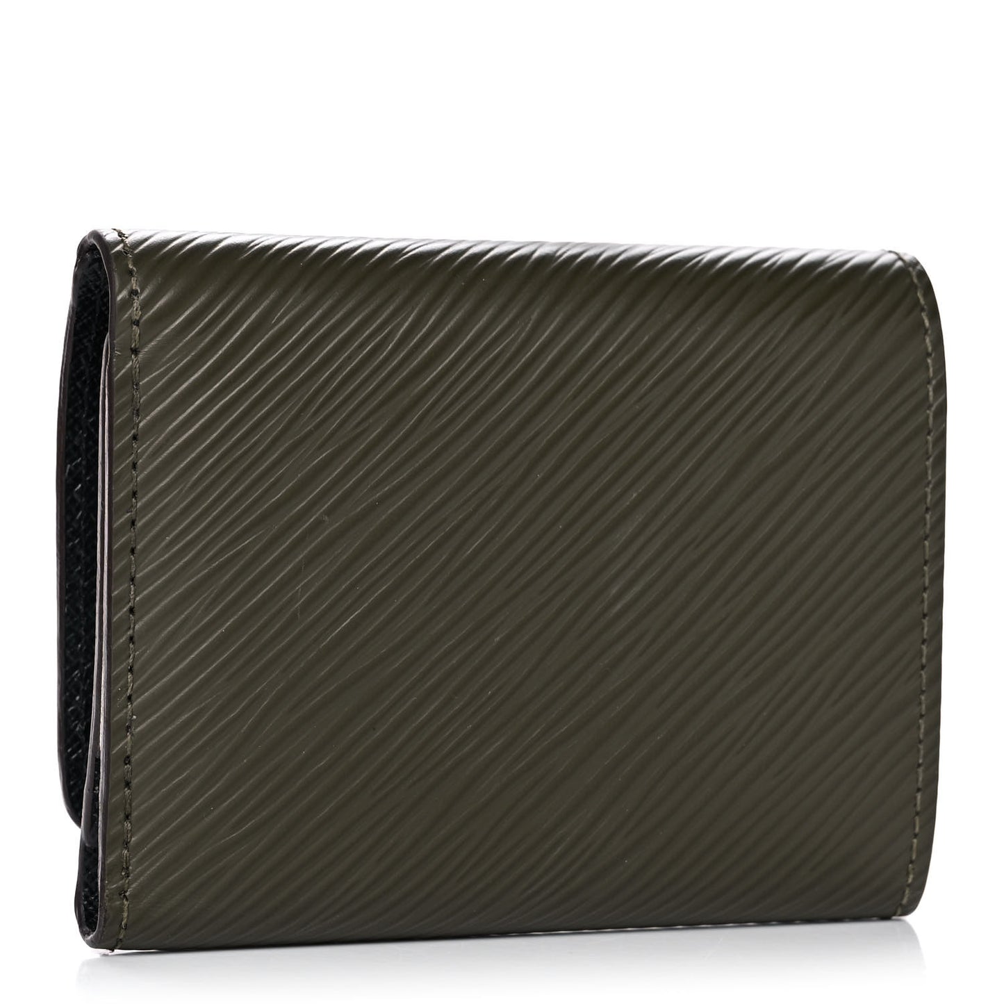 Epi Twist XS Wallet Kaki