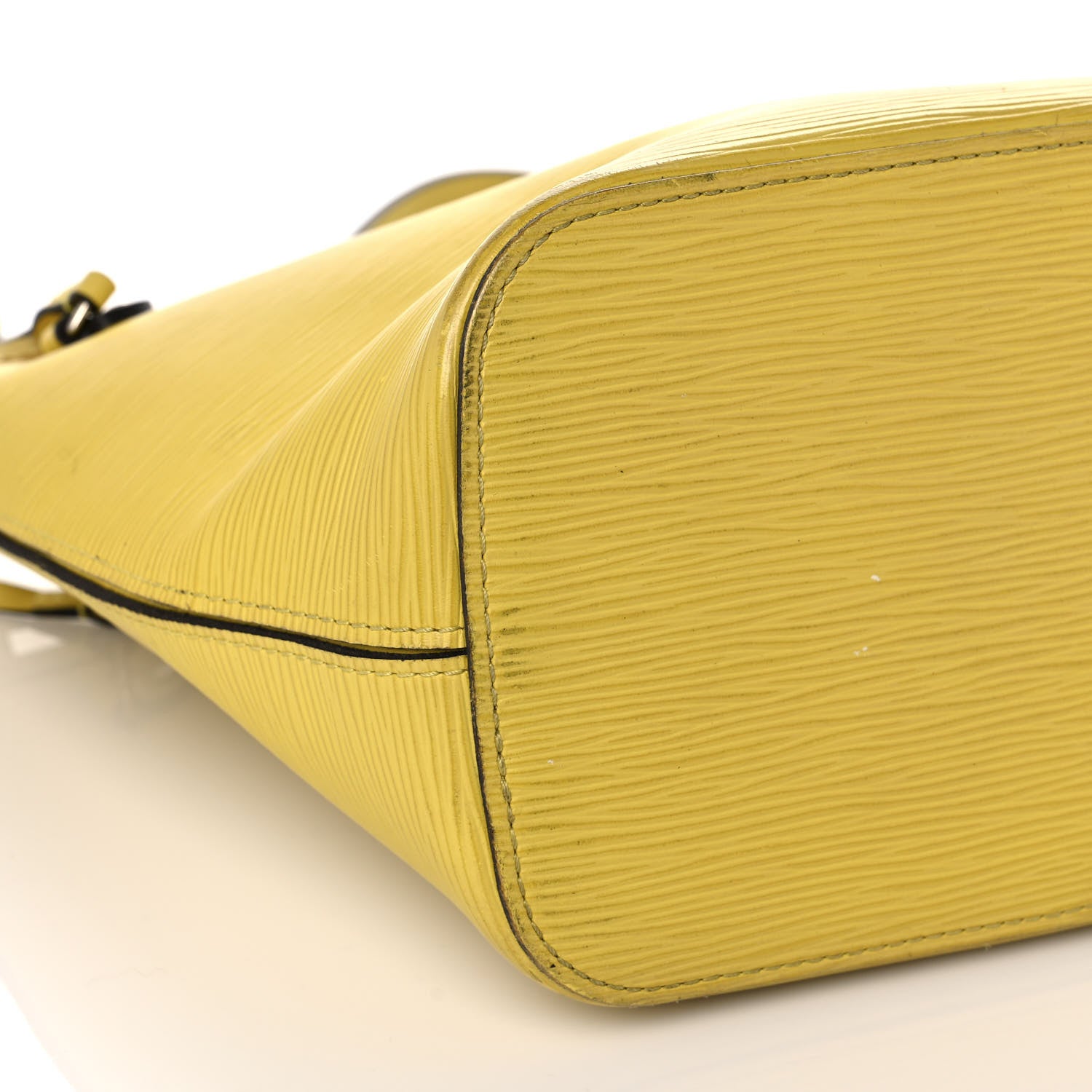 Louis Vuitton Epi Neo Neverfull PM Pistache 7 of 10