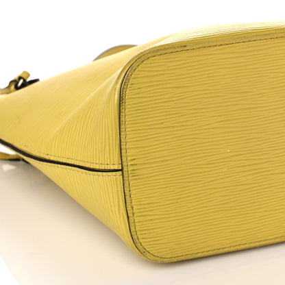 Louis Vuitton Epi Neo Neverfull PM Pistache 7 of 10