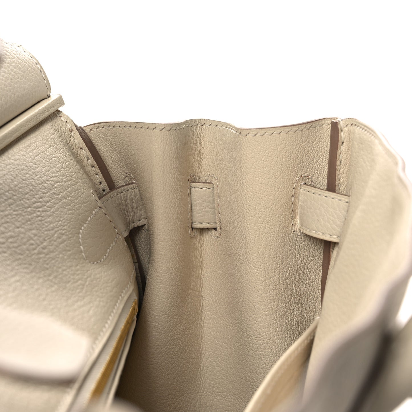 Togo Birkin 30 Craie