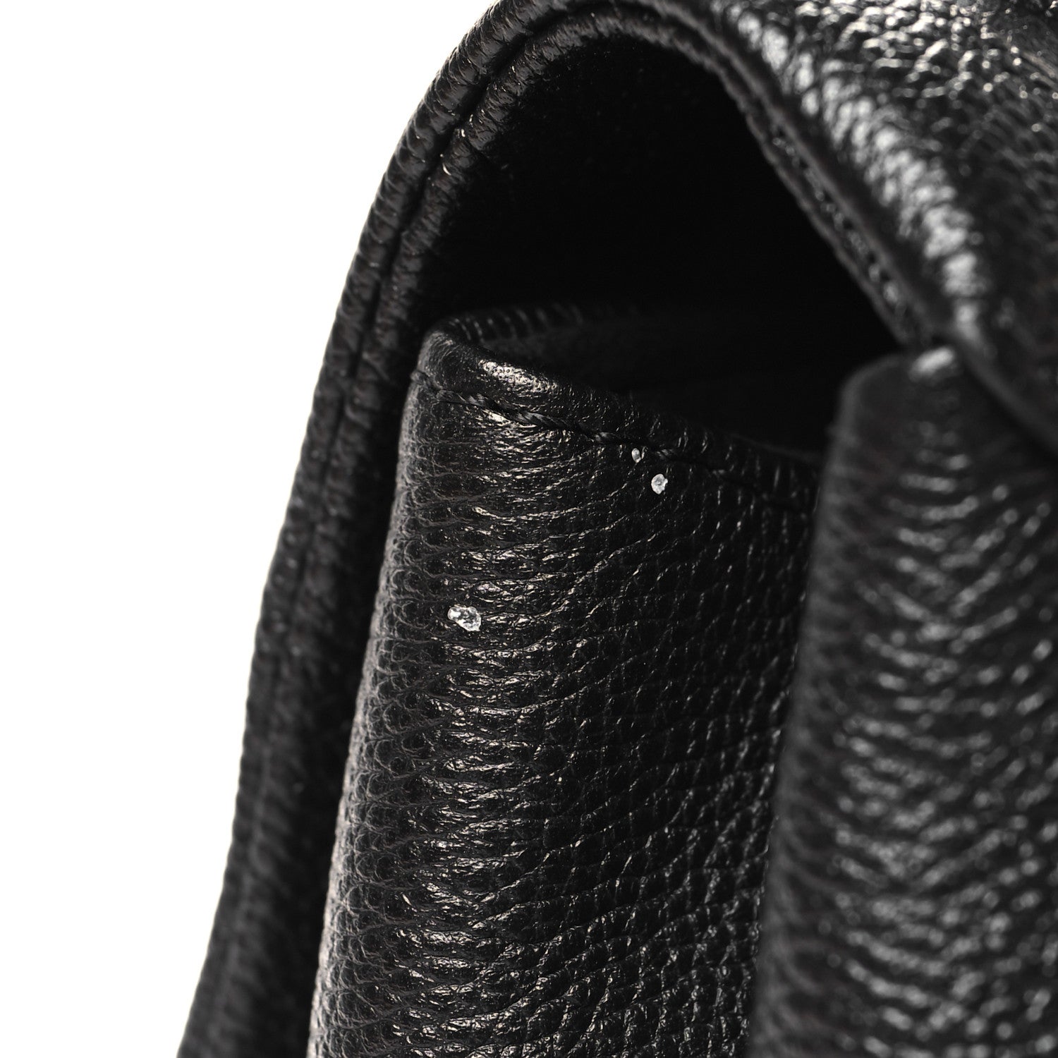 Louis Vuitton LOUIS VUITTON Empreinte Monogram Giant Madeleine MM Black 10 of 11
