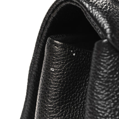 Louis Vuitton LOUIS VUITTON Empreinte Monogram Giant Madeleine MM Black 10 of 11