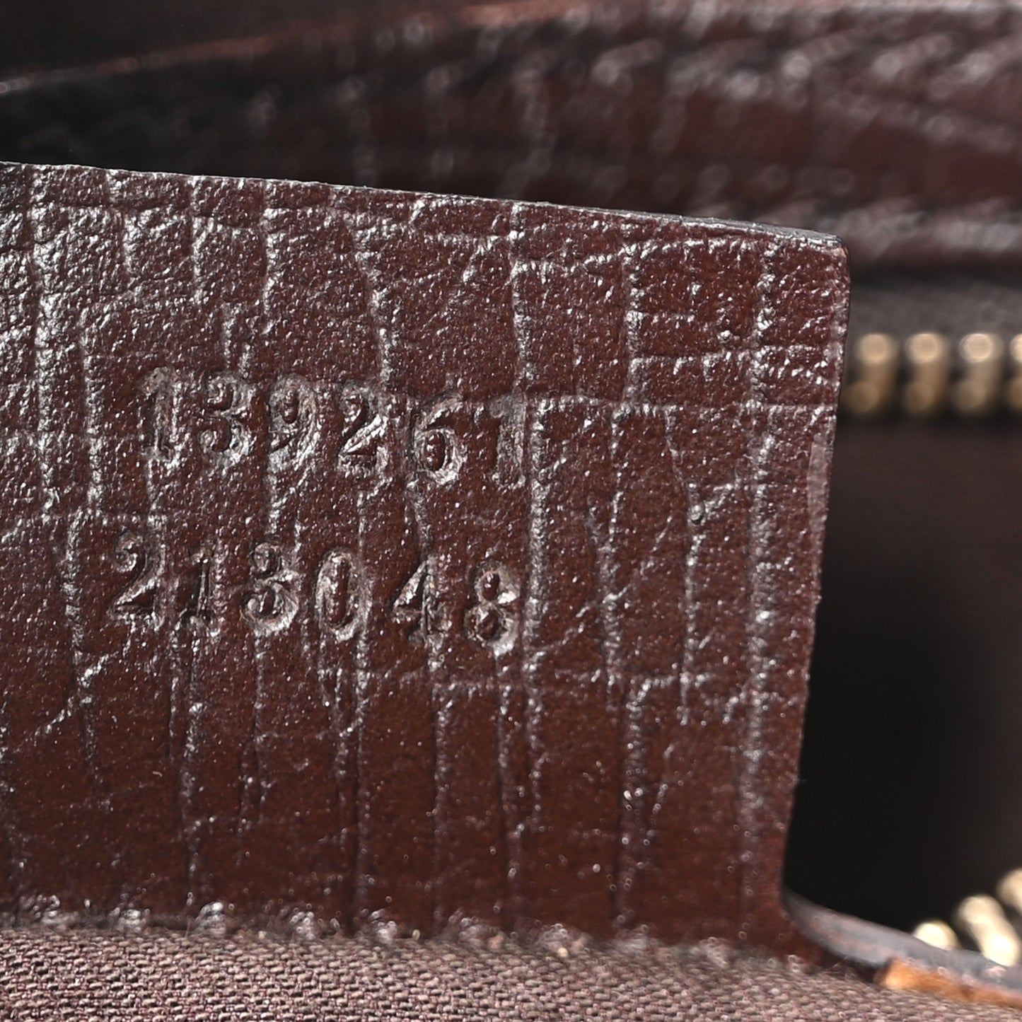 Monogram Small Jolicoeur Tote Dark Brown