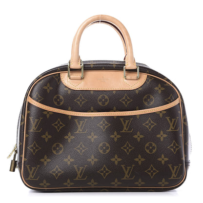 Louis Vuitton Monogram Trouville 1 of 14