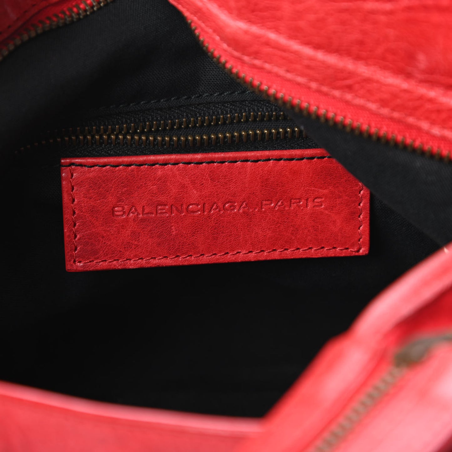 Agneau Classic Hardware Town Rouge Coquelicot