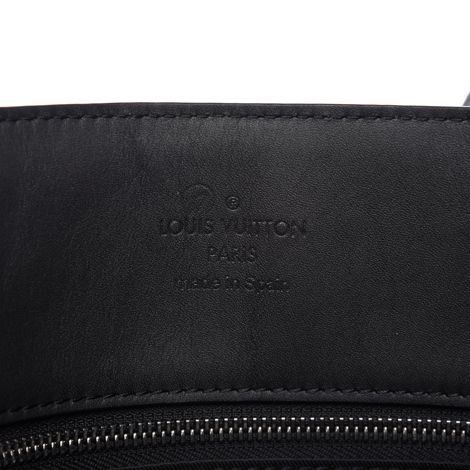 Louis Vuitton Damier Infini Cabas Voyage Onyx 8 of 9