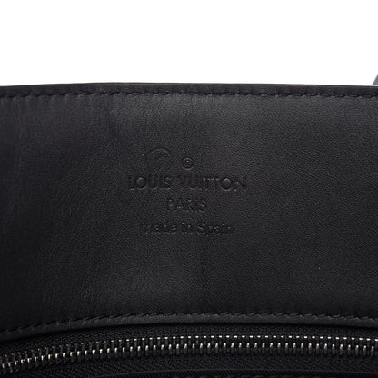 Louis Vuitton Damier Infini Cabas Voyage Onyx 8 of 9