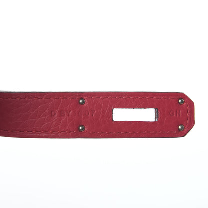 Hermes Taurillon Clemence Jypsiere 28 Rose Extreme 7 of 8