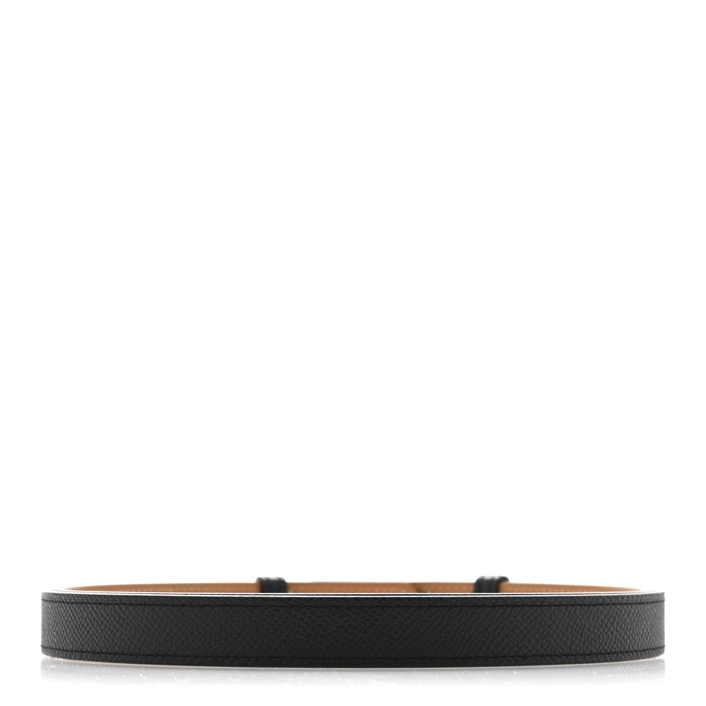 Epsom Kelly Belt Black
