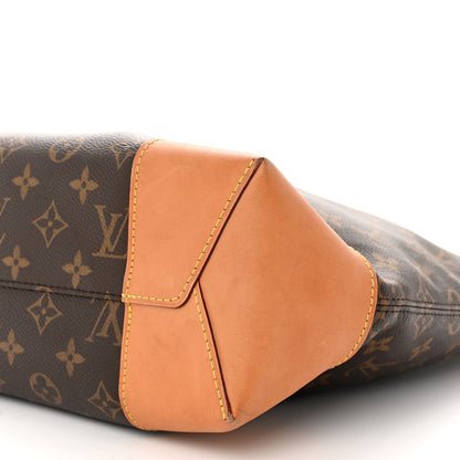 Louis Vuitton Monogram Berri MM 10 of 10