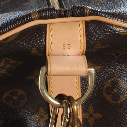 Louis Vuitton Monogram Keepall Bandouliere 60 5 of 7
