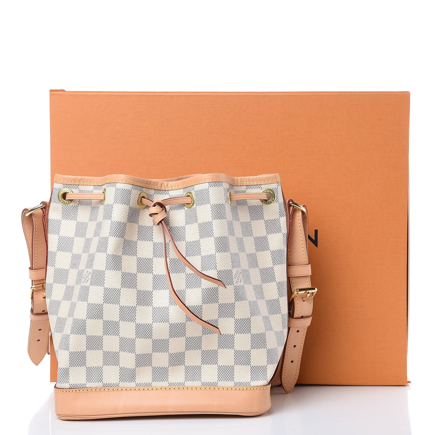 Damier Azur Noe BB