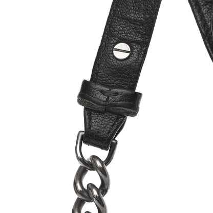 Chanel Goatskin Perfect Edge Tote Black 16 of 17