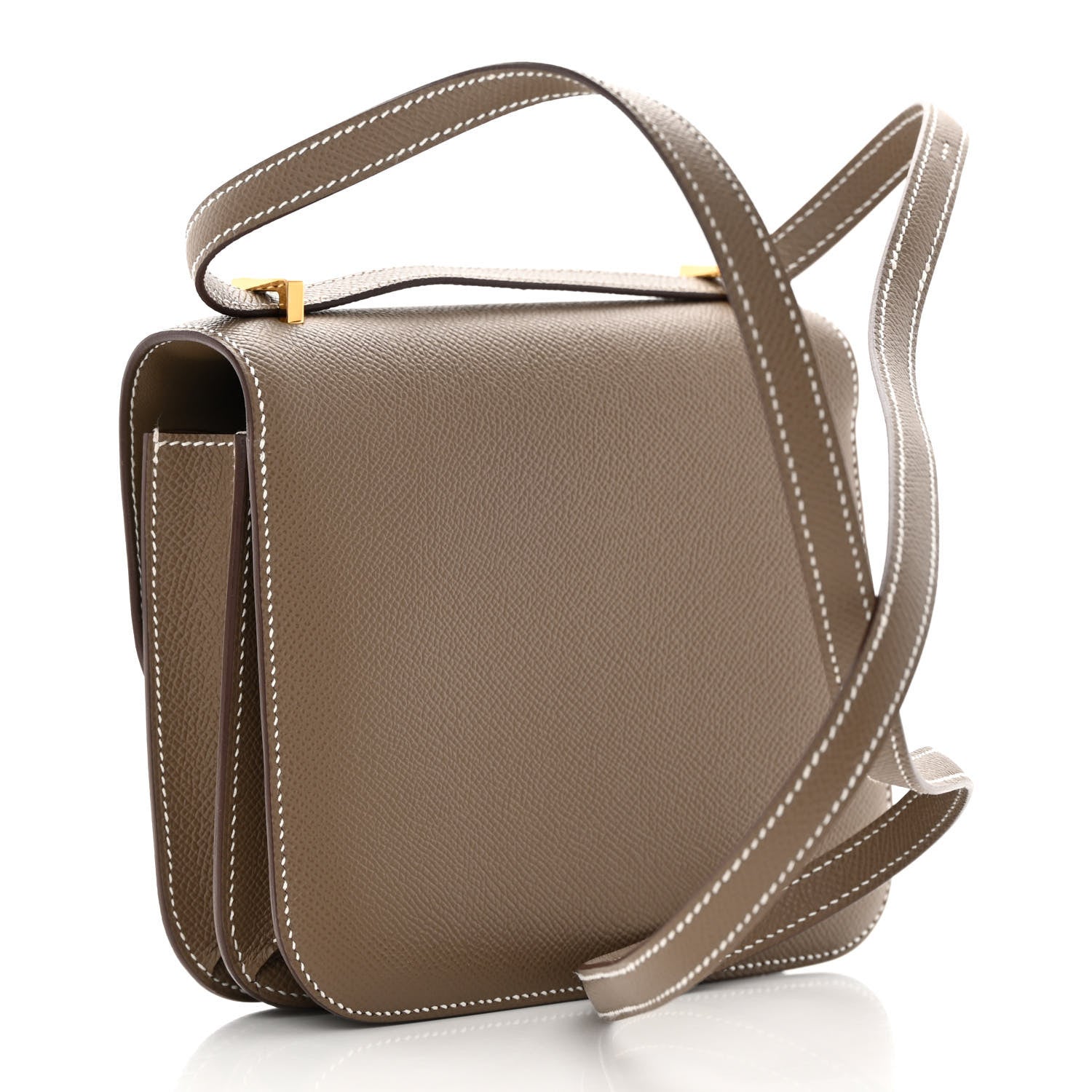 Hermes Epsom Constance 18 Etoupe 3 of 13
