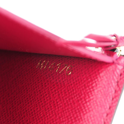 Louis Vuitton Monogram Victorine Wallet Fuchsia 7 of 7