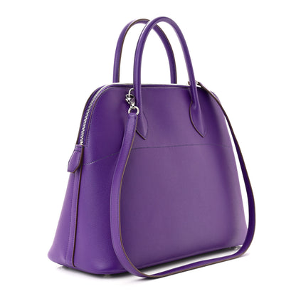 Hermes Epsom Bolide 35 Crocus 3 of 11