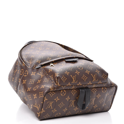 Louis Vuitton Monogram Palm Springs Backpack MM 4 of 10