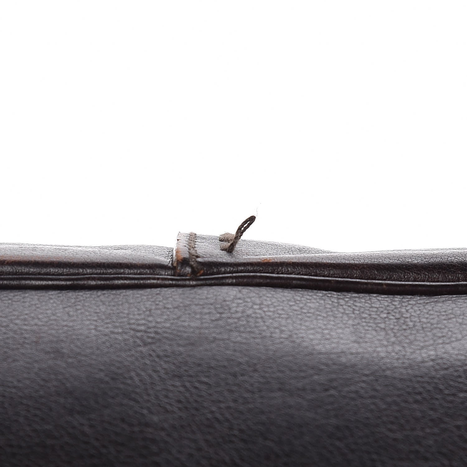 Saint Laurent Calfskin Large Muse Dark Brown 15 of 30