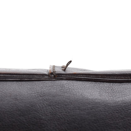 Saint Laurent Calfskin Large Muse Dark Brown 15 of 30