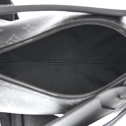 Louis Vuitton Monogram Eclipse Soft Polochon PM 5 of 9