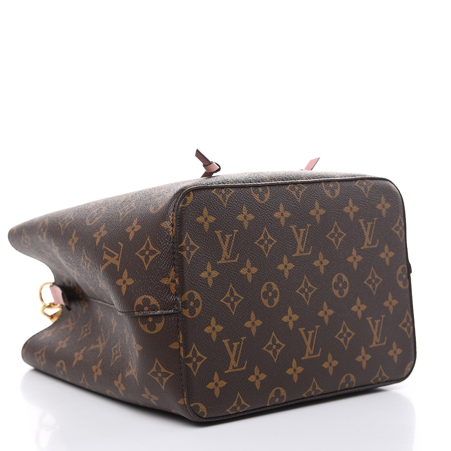 Louis Vuitton Monogram Neonoe MM Rose Poudre 4 of 9