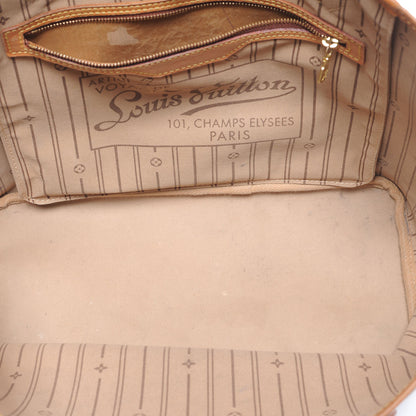 Louis Vuitton Monogram Neverfull MM 5 of 7