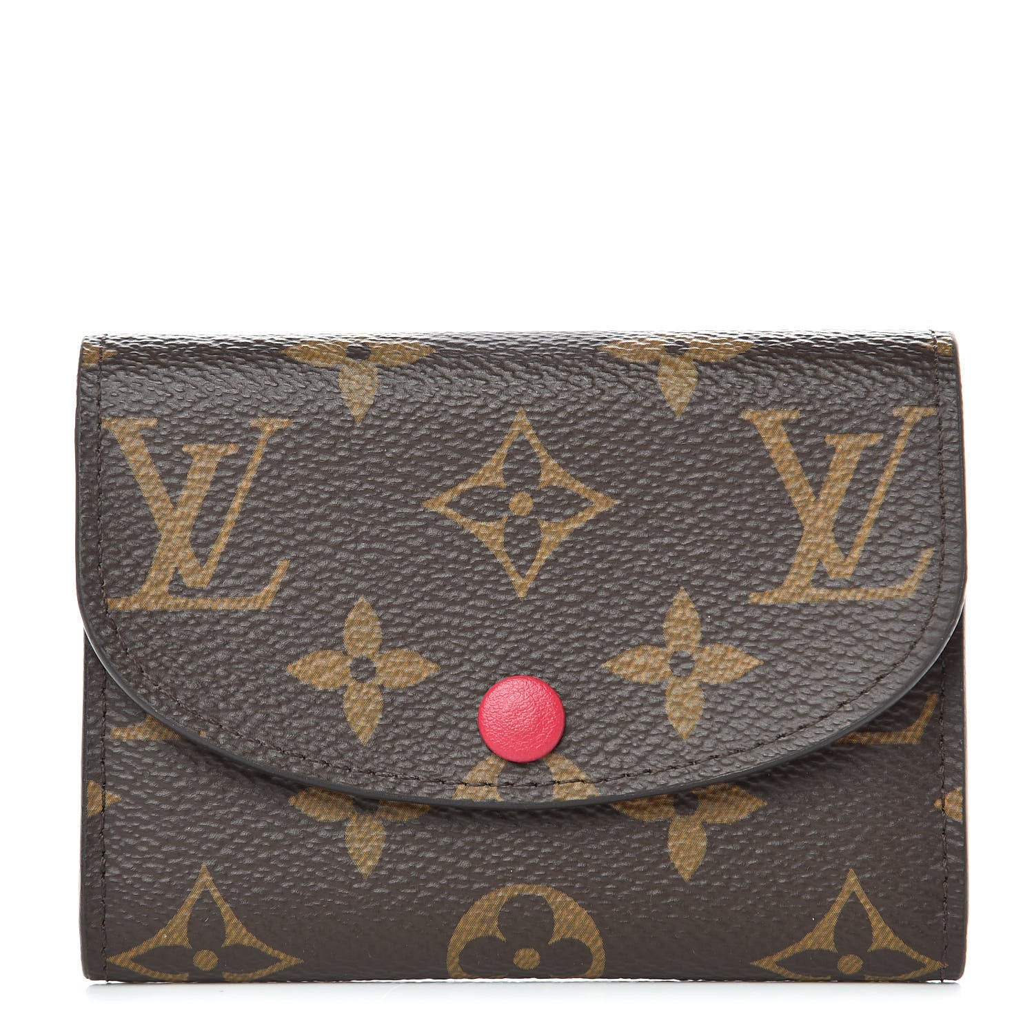 Louis Vuitton Monogram Rosalie Coin Purse Freesia 1 of 7