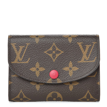 Louis Vuitton Monogram Rosalie Coin Purse Freesia 1 of 7
