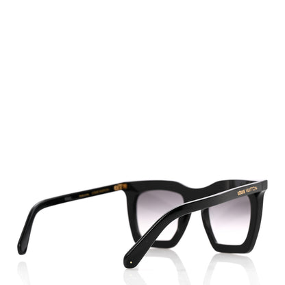 Louis Vuitton Acetate La Grande Bellezza Sunglasses Z1217W Black 4 of 8