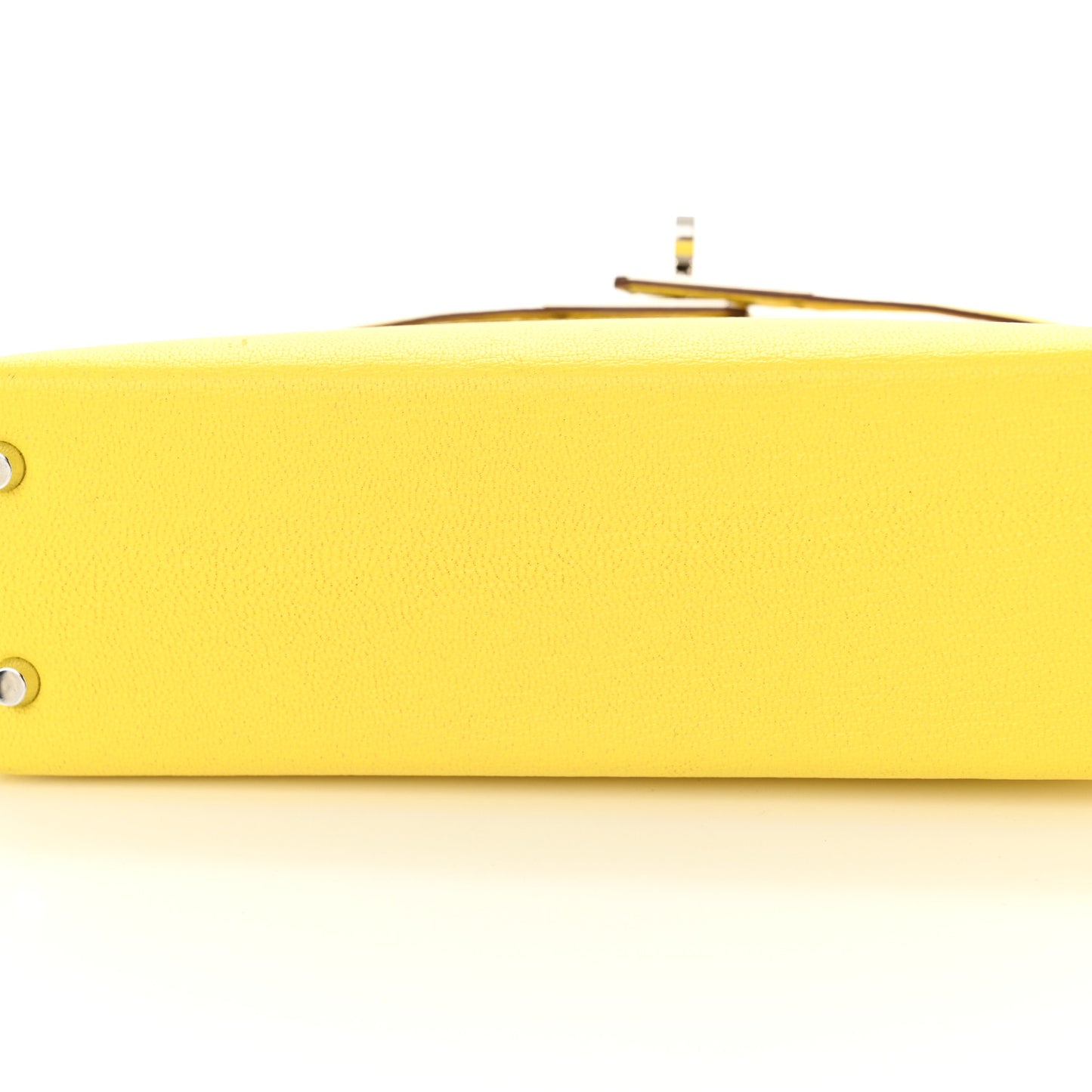 Chevre Mysore Mini Kelly Sellier 20 Lime