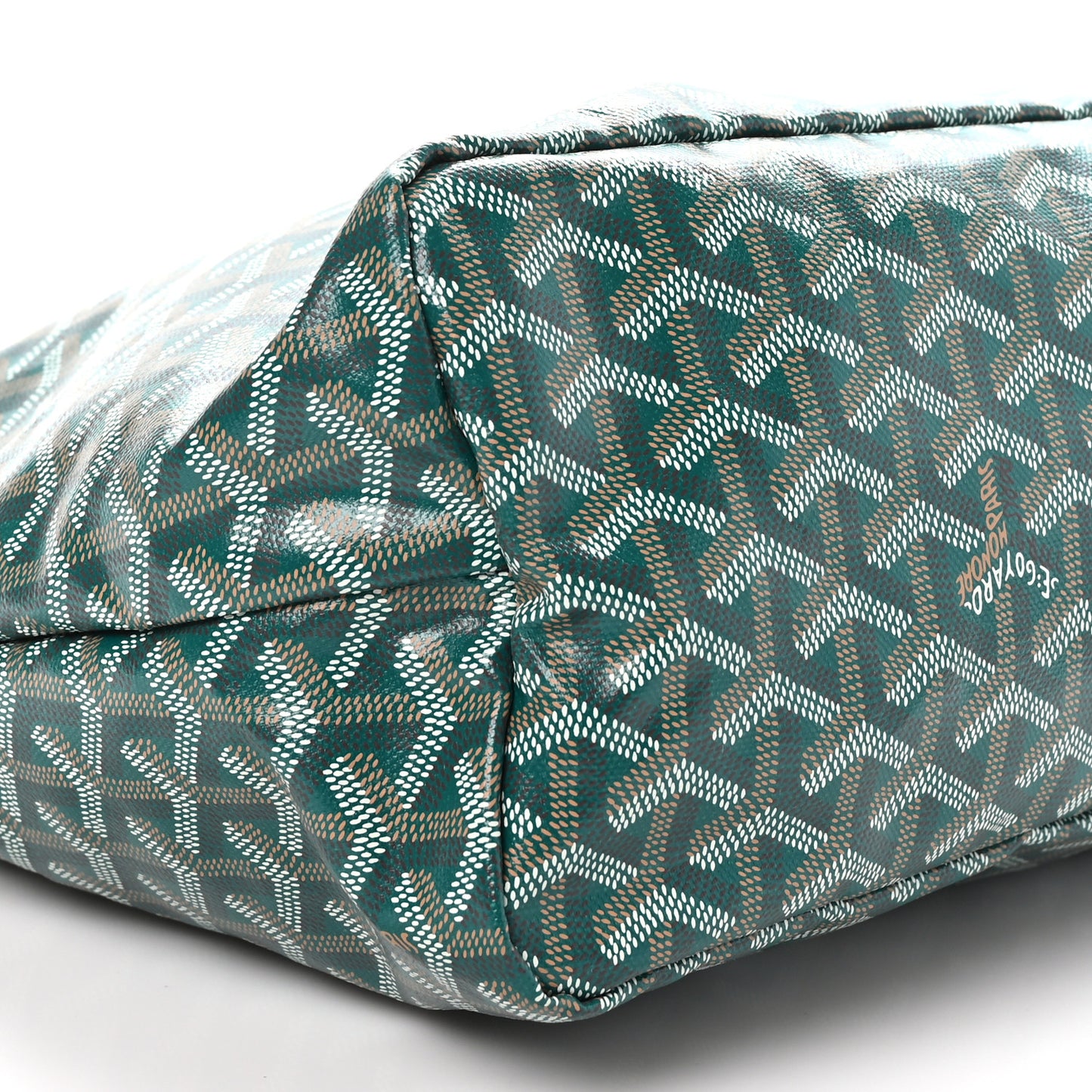 Goyardine Boheme Hobo Green