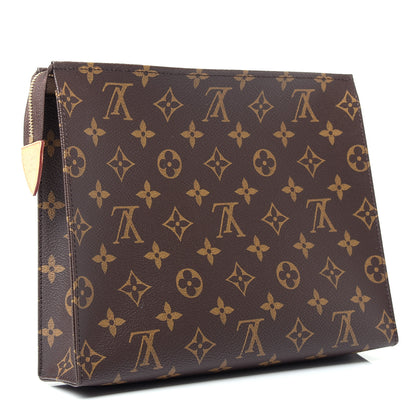 Louis Vuitton Monogram Toiletry Pouch 26 3 of 9
