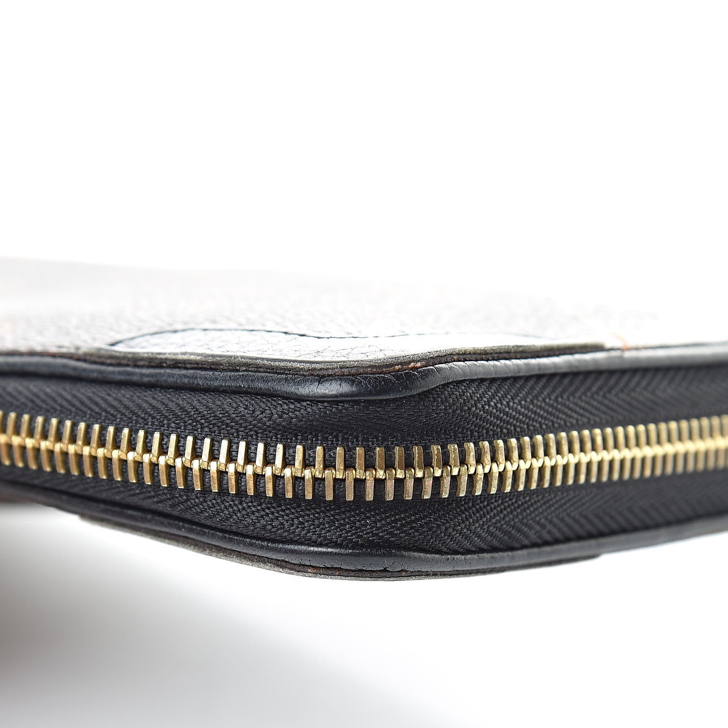 Louis Vuitton Monogram Zippy Retiro Wallet Black 11 of 16