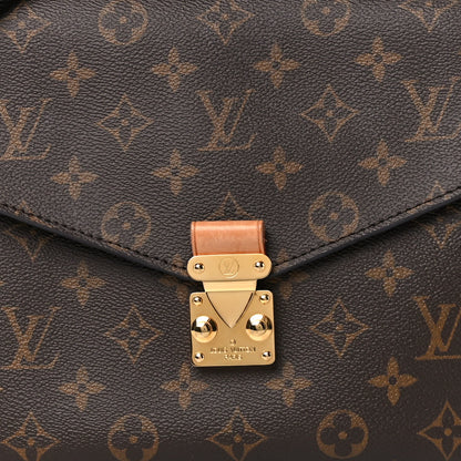 Louis Vuitton Monogram Pochette Metis 10 of 12