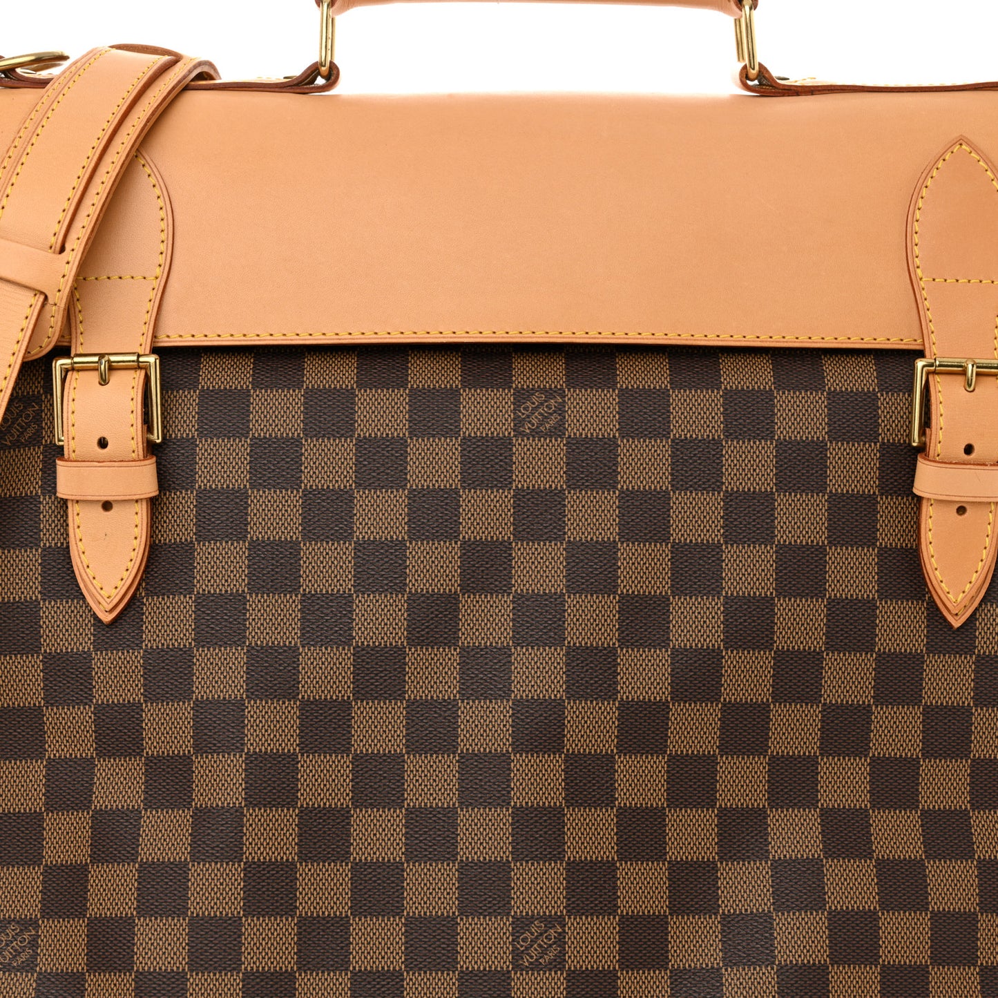 Damier Ebene Centenaire West End PM