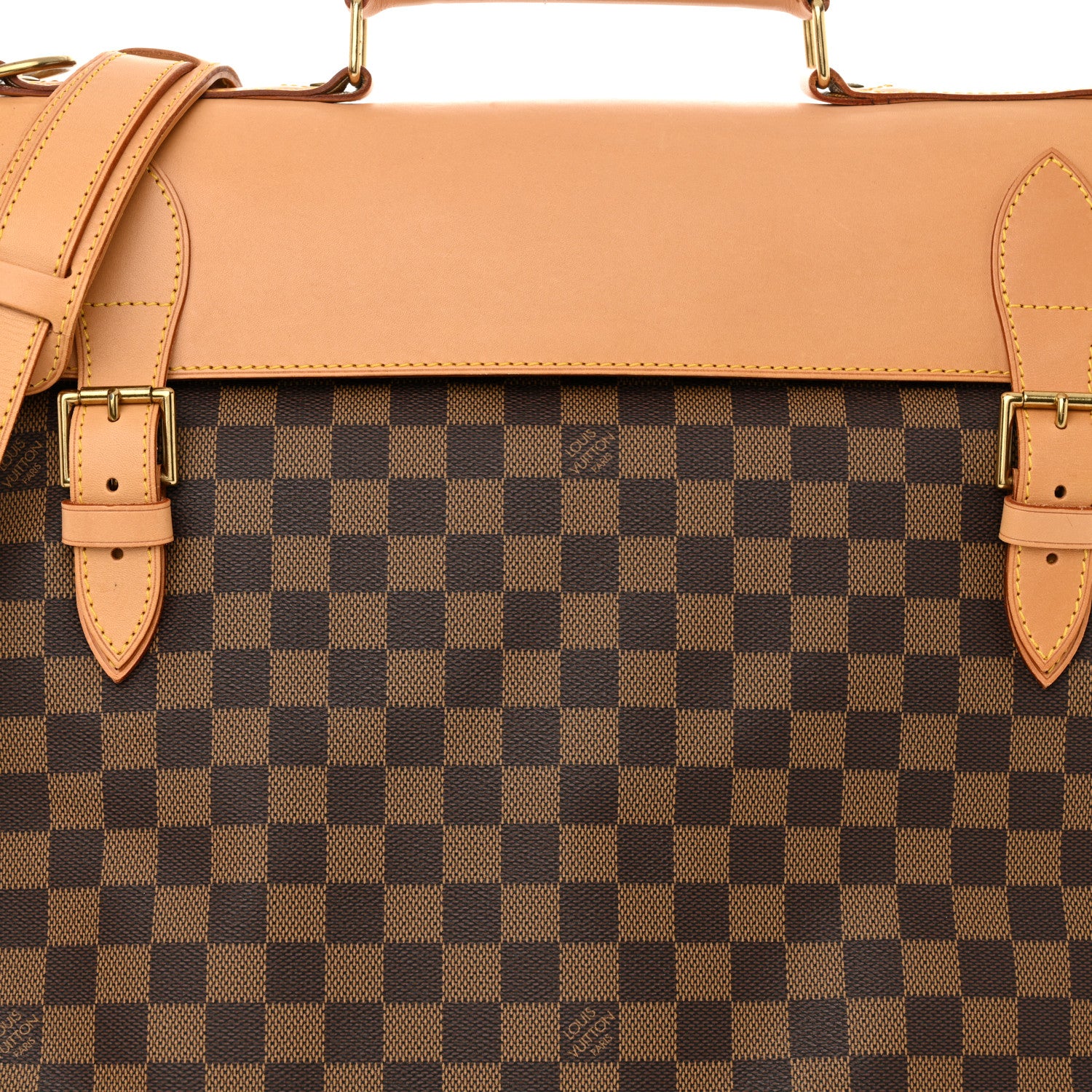 Louis Vuitton Damier Ebene Centenaire West End PM 8 of 12