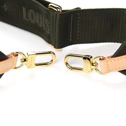 Louis Vuitton Monogram Multi Pochette Accessories Shoulder Strap Kaki 3 of 4