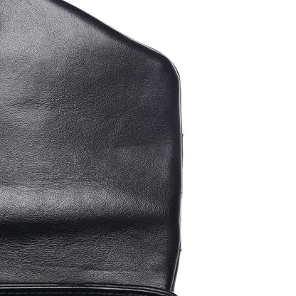 Saint Laurent Calfskin Y Quilted Monogram Toy Loulou Crossbody Bag Black 9 of 12