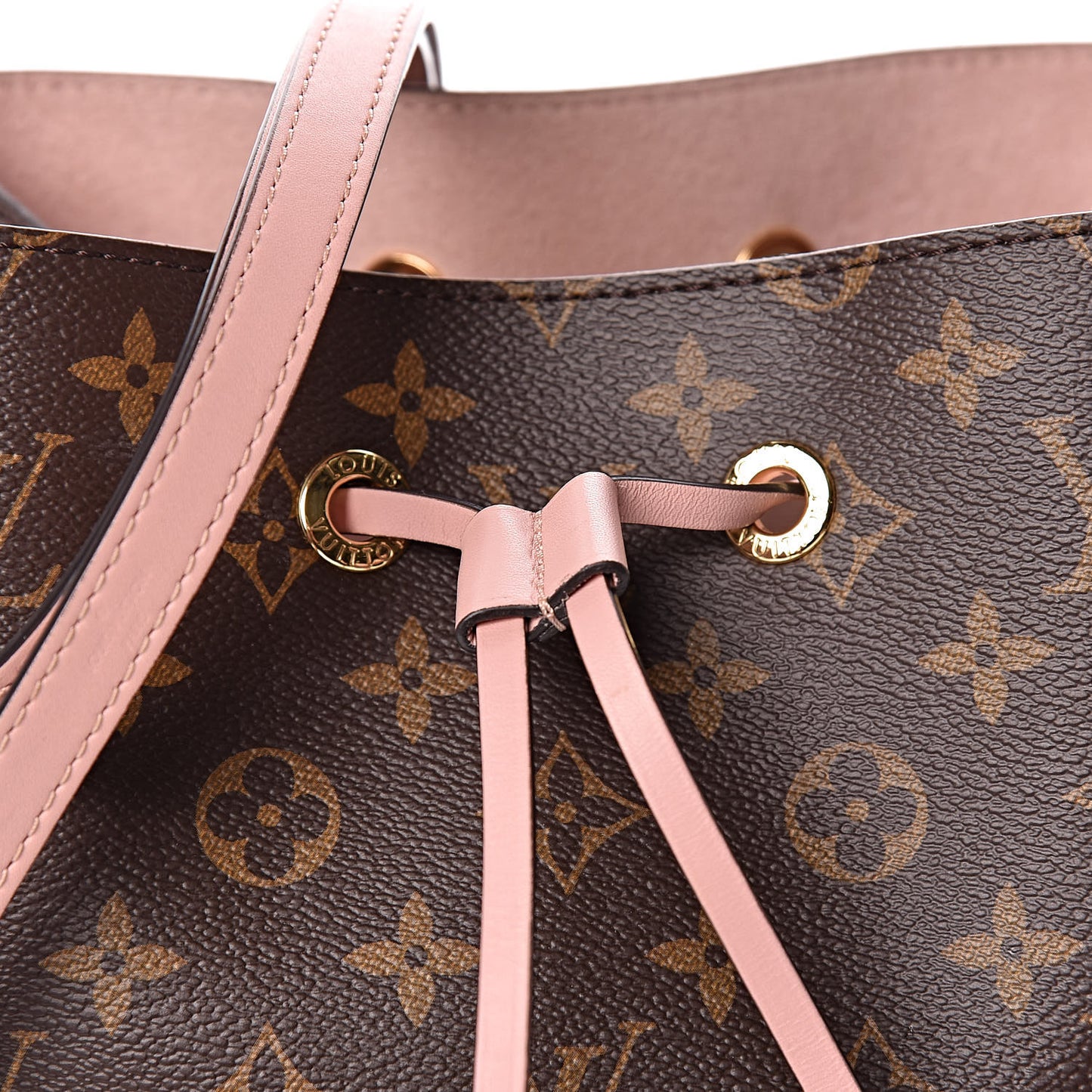 Monogram Neonoe MM Rose Poudre