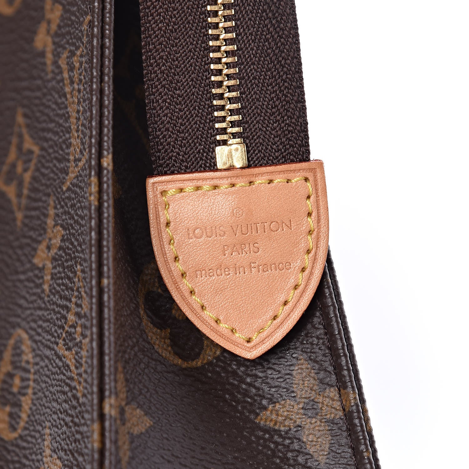 Louis Vuitton Monogram Toiletry Pouch 19 8 of 13