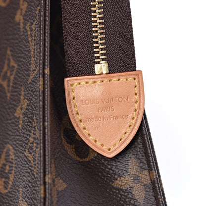 Louis Vuitton Monogram Toiletry Pouch 19 8 of 13